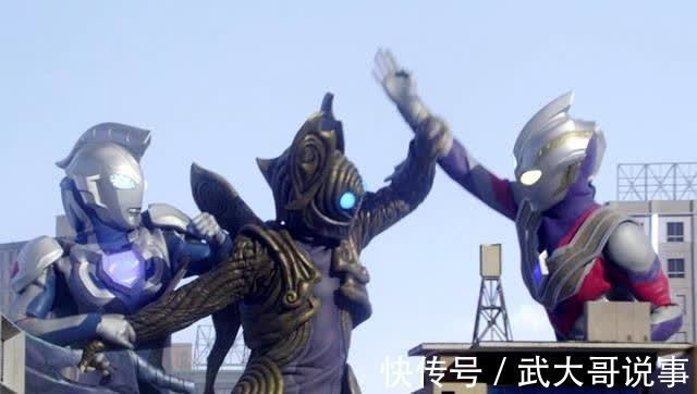 圓谷|《迪迦奧特曼》將通過網絡重播，特利迦尷尬了，圓谷欺負新人