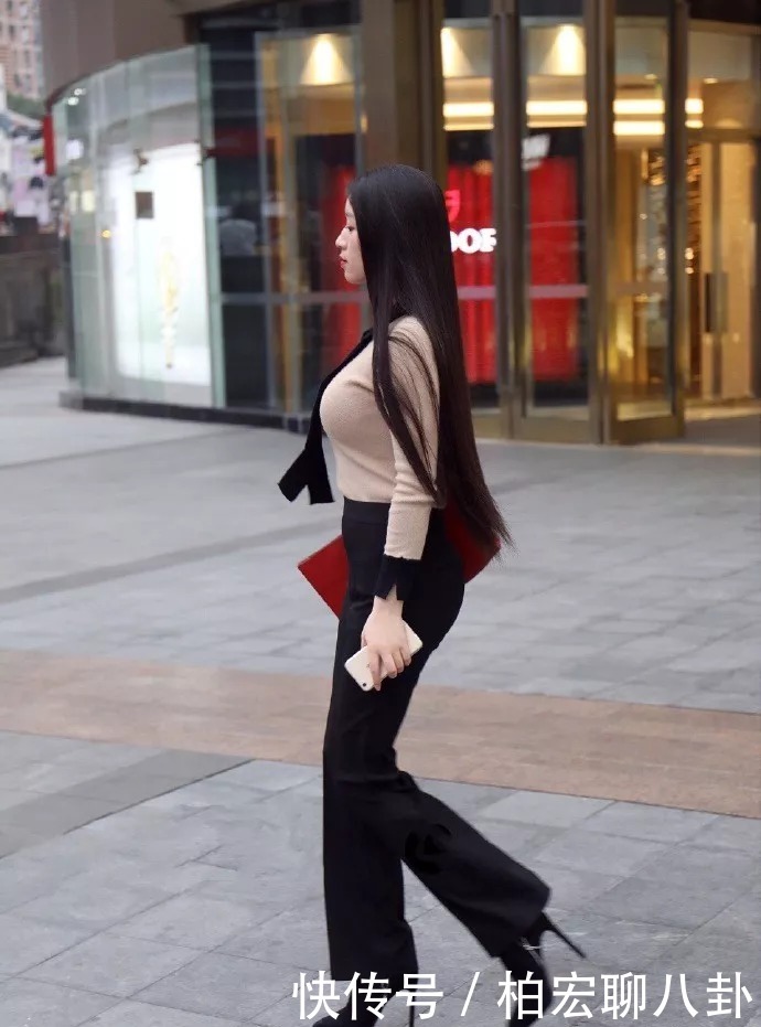 高跟鞋|女性穿上高跟鞋,走出属于自己的自信时尚