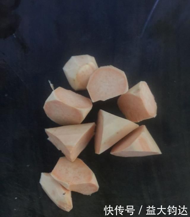 紅薯|紅薯和它一起吃，堪比“天然瀉藥”，清腸道排宿便，腰肢更苗條