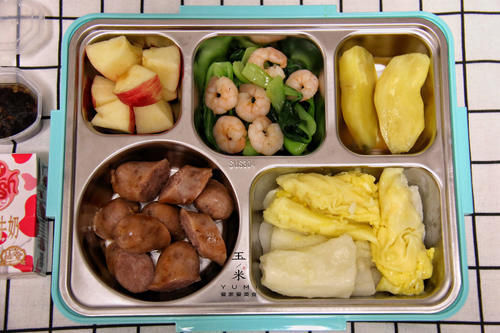 家有高中生,每天5点起床做早餐,不求精致,只要营养健康