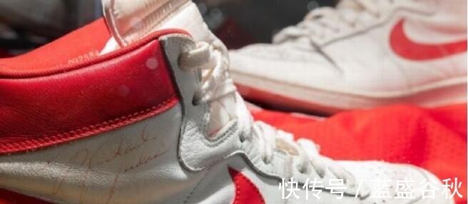 球鞋 乔丹穿过的一双球鞋拍出147万天价,刷新纪录!