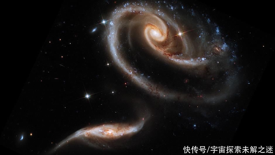 哈勃望远镜 带你看哈勃望远镜眼中的深空宇宙，每一张照片都如此美丽