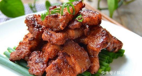 肉备料|五花肉的多种做法,色泽鲜亮,软糯咸香,好吃不腻