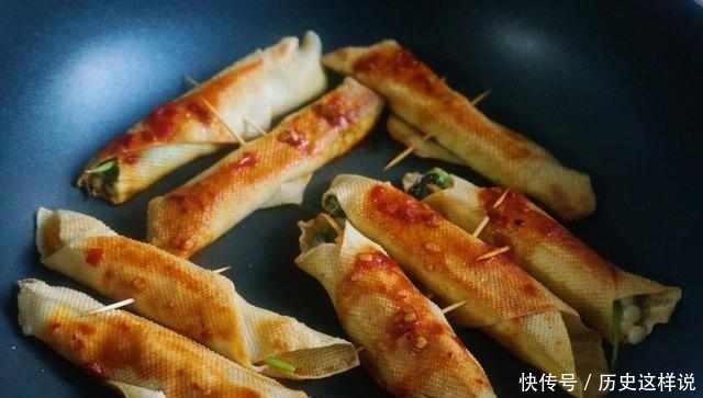 大盘|婆婆趁我不在家给孩子做了一道零食，孩子一口气吃了一大盘