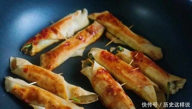 大盘|婆婆趁我不在家给孩子做了一道零食,孩子一口气吃了一大盘