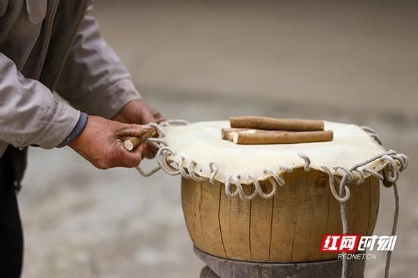  制鼓|赫山记忆·非遗②