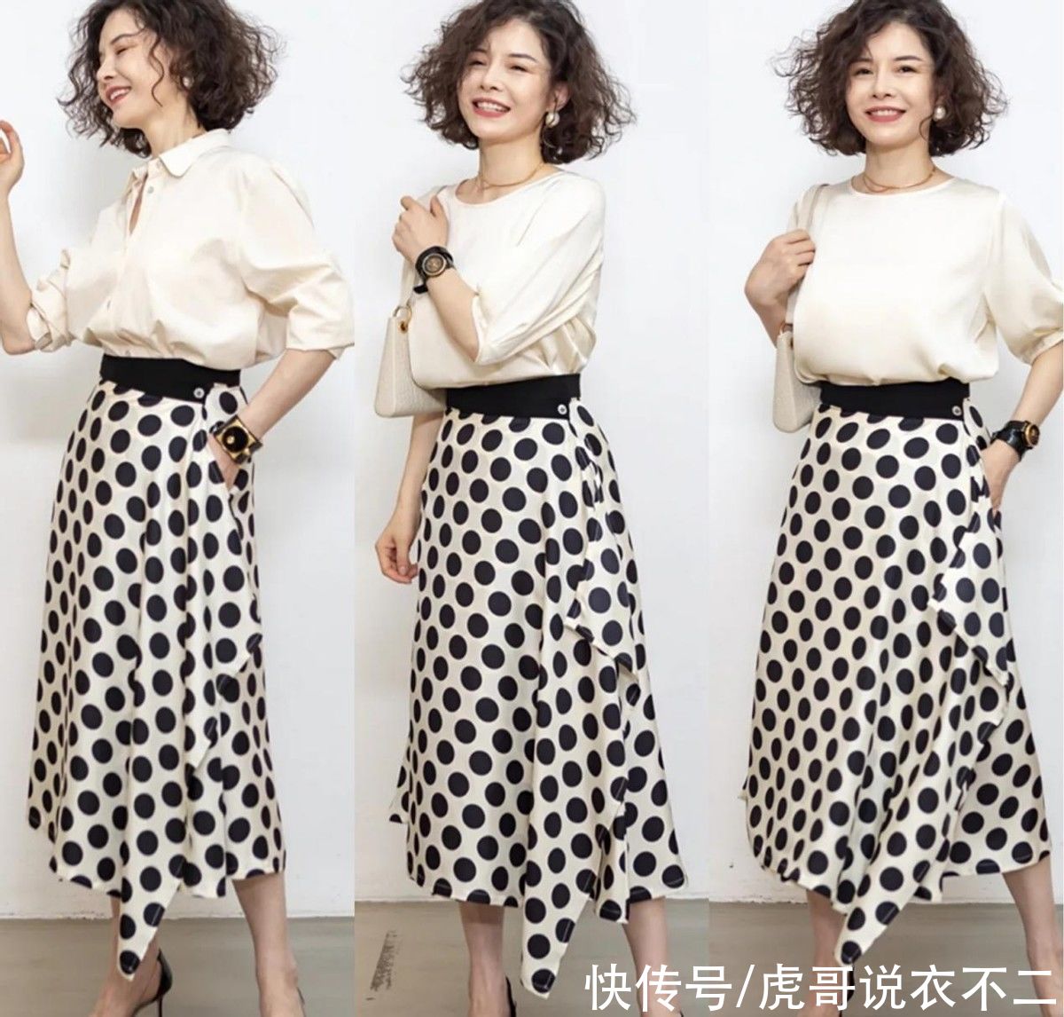 年轻人|50岁女人衣服再多，不如用这几种单品来一衣多穿，比年轻人更时髦