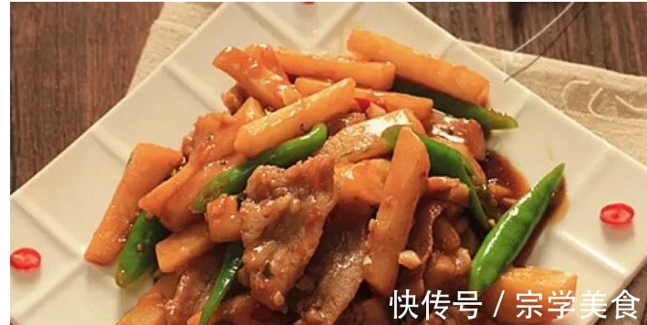 蒜米|推荐几款家常菜，吃起来香香的很美味，简单易学，家人都爱吃