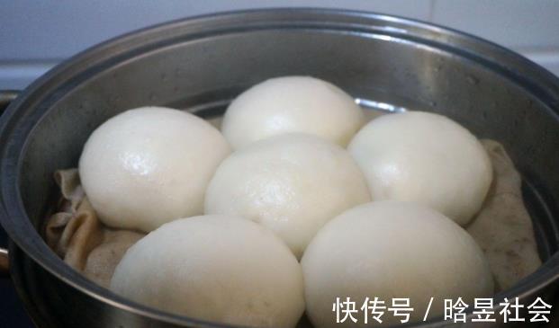 做馒头,不要再用错“水”!分享正确做法,几点窍门要牢记