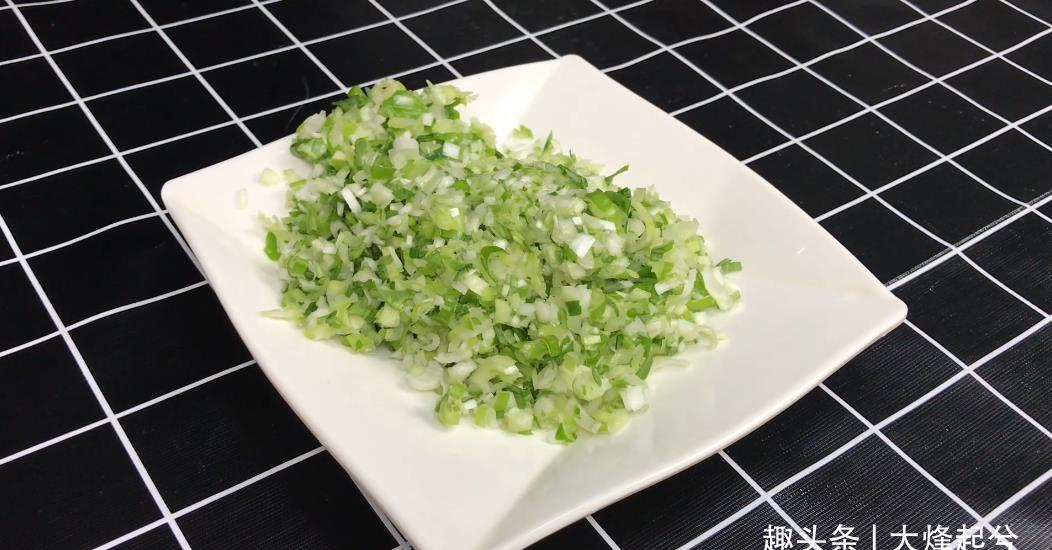 花卷的做法大全之一,教您最简单的方式,照样蓬松暄软层次分明