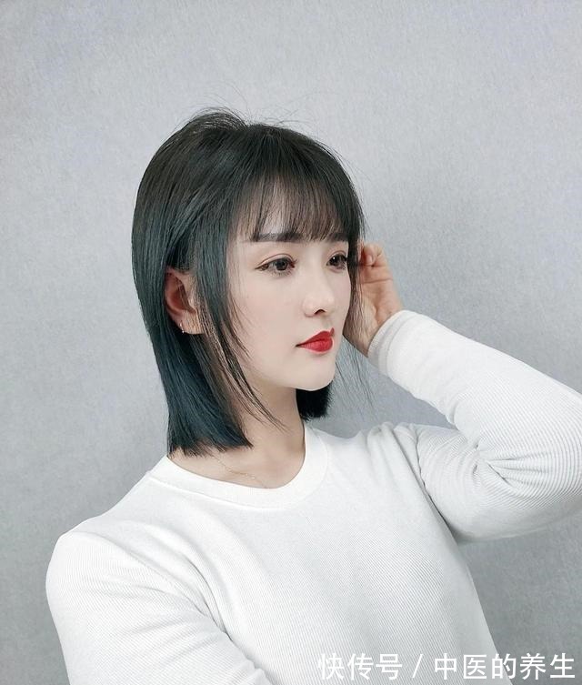 鬓角 发型无论怎么剪,也要先看看这10几款,忍不住都想试一试!