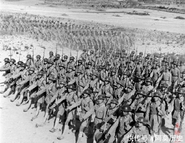 74军|二战中国最能打的一支部队,士兵薪水是其他国军三倍,被称为“抗日铁军”