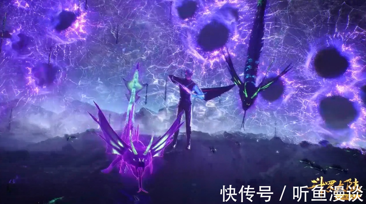 武魂|斗罗大陆:同是蛇类武魂,海妄斗罗和毒斗罗谁更厉害一些?