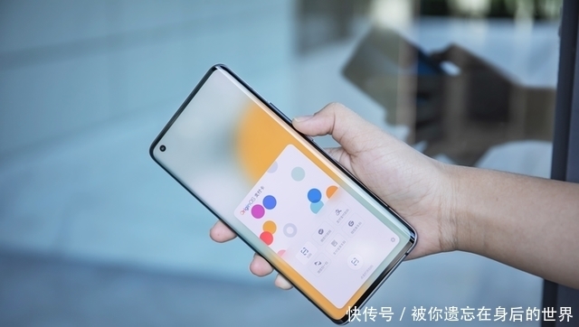 世界|数字与现实世界的完美连接!OriginOS不只是一款新系统