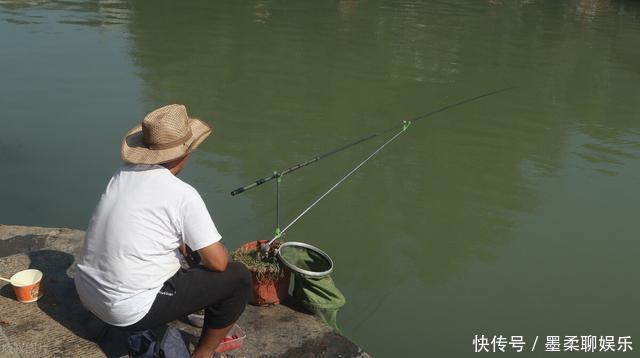  入冬野钓没有鱼？记住找这3种地方，大鱼一样能上