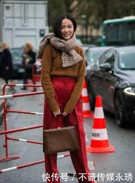 冬季|琥珀色才是今年冬季的压轴色,高级感提升品味,时髦有气质!