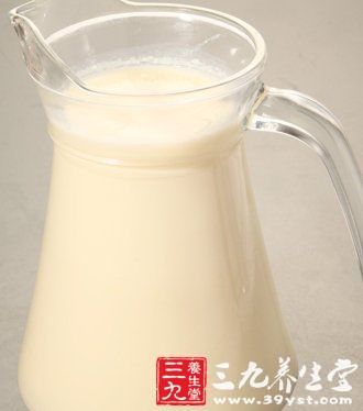 七冬季豆浆滋补食谱