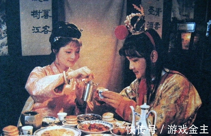 薛家#红楼梦:贾母宠爱薛宝琴,为何林黛玉不嫉妒,而薛宝钗却吃醋了?