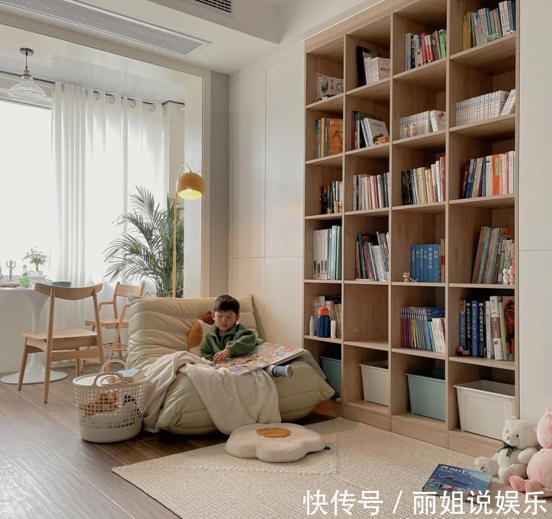 客厅式|房屋装修,为什么不听父母劝坚持“6不装”?答案:住着舒服