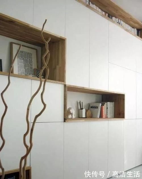 二合一|连木工都越来越潮了,给我家打个柜子,全小区找不出第二家一样的