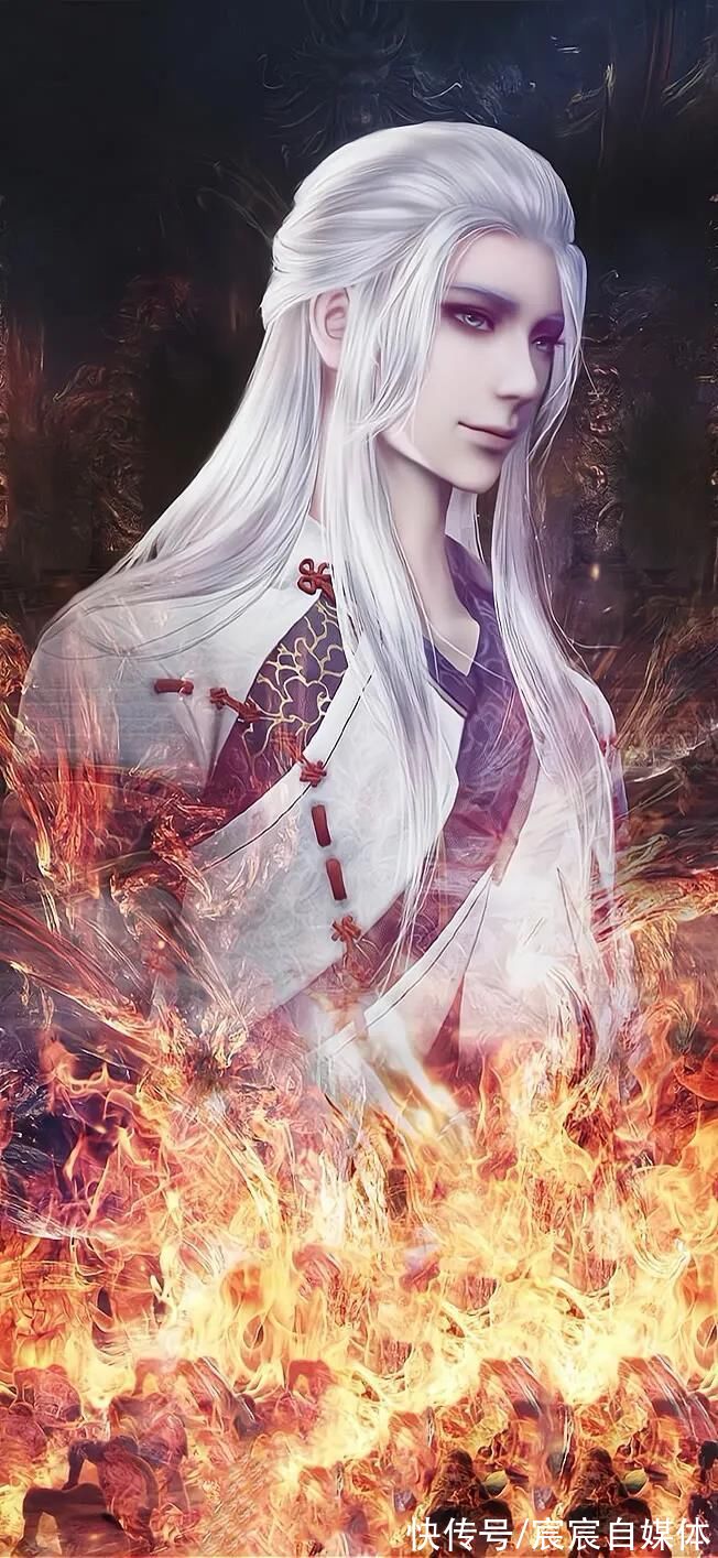 不良人壁纸|国漫画江湖之不良人壁纸 丨无论生死,若无你,这江山不要也罢