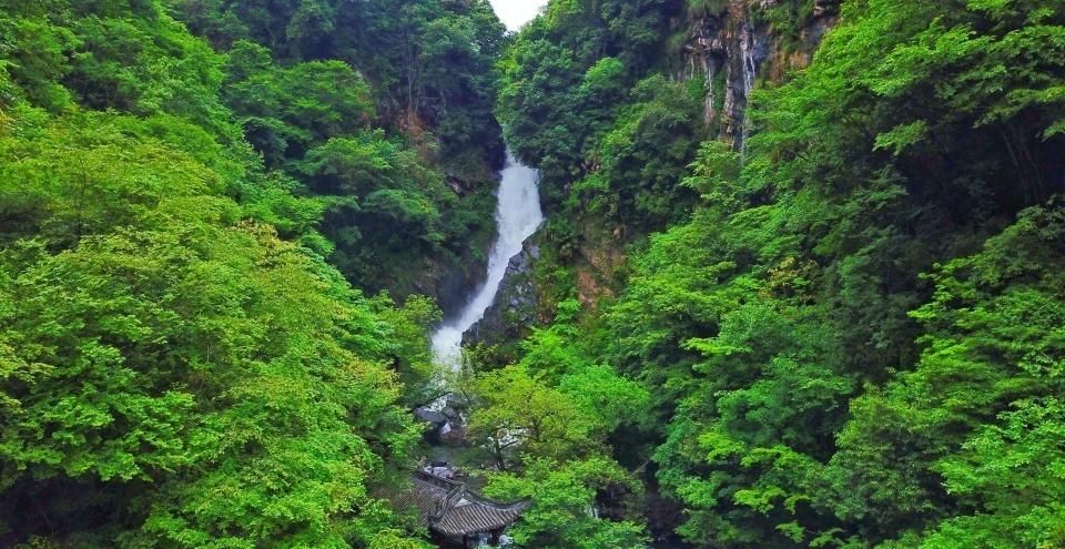 山乡|皖南山区一个古老而又美丽的山村，世界公认的中国原生态最美山乡