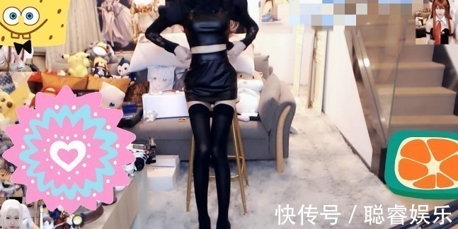 至臻|腐团儿完美cos阿狸,漂亮还带点妩媚,神秘大哥送上大礼