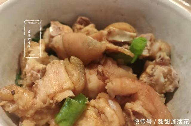 隔三岔五|猪蹄自从学会这样做,我家隔三岔五做,皮酥肉烂入味好吃还没腥味