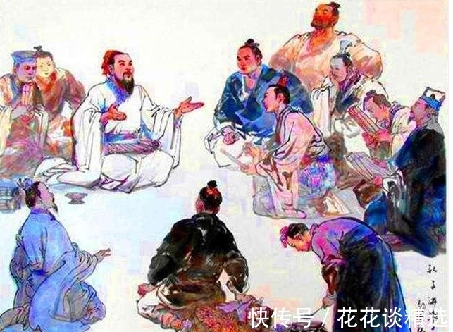 口诀@鬼谷子:进入人生低谷时,牢记这5句口诀,让你拨开云雾见晴天