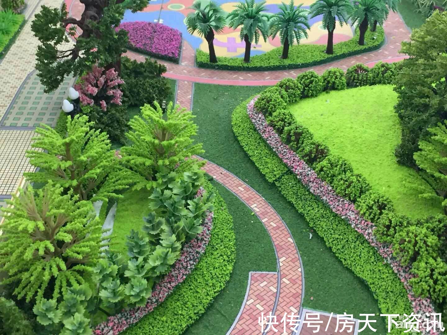 西安|请查收从西安临潼热门楼盘现场传来多张谍照（组图）