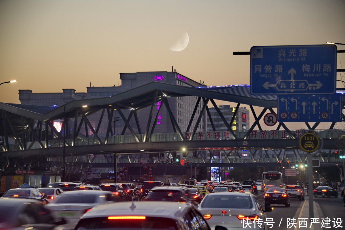 大片|遛弯上海夜景街拍【严建设】