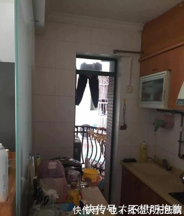 利用率|这是什么神仙操作54平两居改三居,还能住下一家四口,太厉害了!