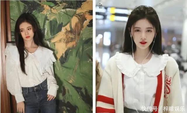 时尚穿搭衬衫+裤子=2020春夏正流行,超超超超超时髦