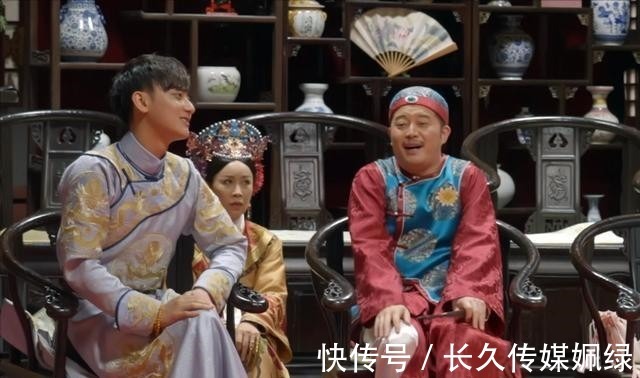 卧底|黄子韬在《萌探探探案》用力过猛？着急到嘴瓢，披着羊皮的狼？