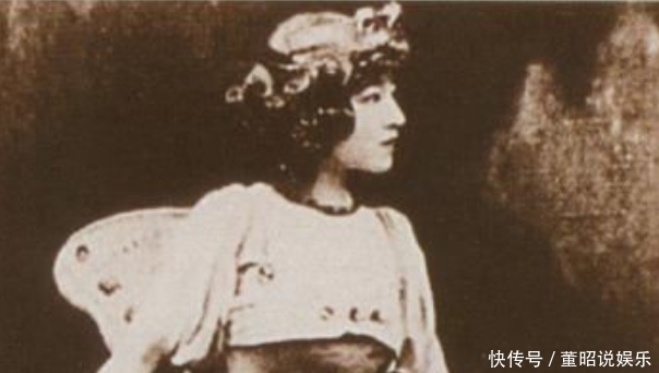 容龄|“东方蝴蝶舞后”容龄:慈禧最宠爱的女官,晚年却被打断双腿