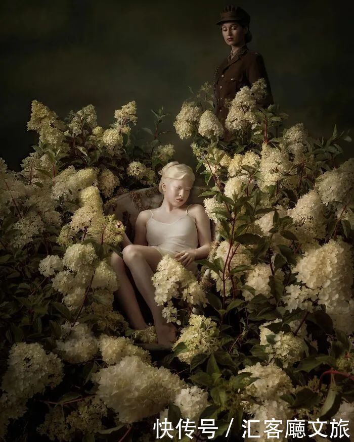 逆袭|因“全身雪白”被遗弃的中国女孩,逆袭成超模的故事让人泪目