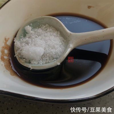 晚间食光：风味茄子，酸酸甜甜开胃菜