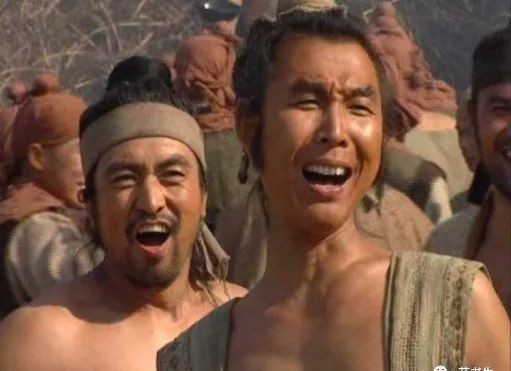 阮小二|水浒好汉:被奸臣冤枉而丢官的他,看似可惜,实则幸运