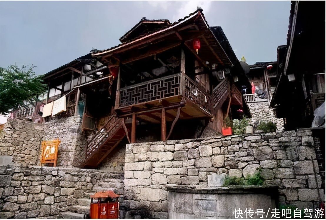 中薪|2021适合放风的安静古镇，适合独身幽静几日
