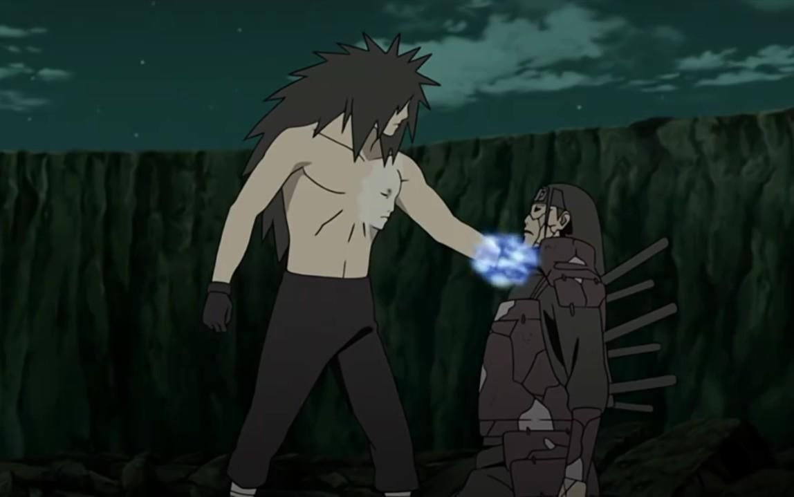 初代|《火影忍者》中宇智波斑能解开秽土转生,为何初代不行?