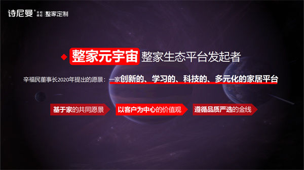 家居|诗尼曼家居与晚安家居战略合作再深化，整家优材不断加码领衔供应链生态