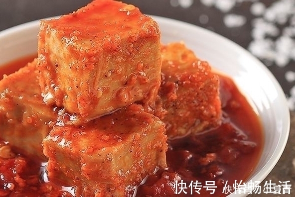 吃了20年的腐乳，才知做法这么简单，2块钱做一瓶，放半年也不坏