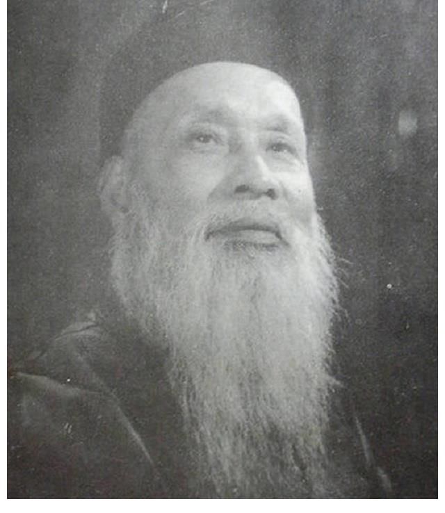 武林!武学大师王子平:曾任武协副主席,打败外国大力士,人称千斤王