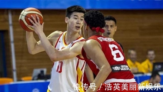 国青|上海后卫宣布退出NBA选秀，绯闻不断，昔日国青核心泯然众人矣？