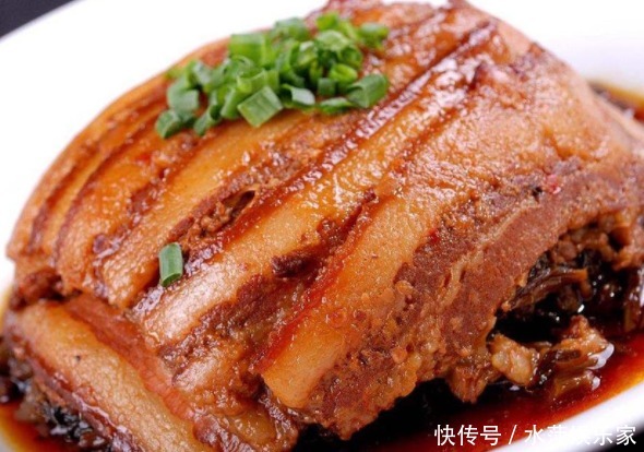  肉菜|孩子们的理想肉菜，蔬菜更是含有“金衣白玉，蔬中一绝”的美誉