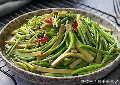 切丝|天然营养的家常美食,好吃不难做,解腻又下饭,家人都爱吃