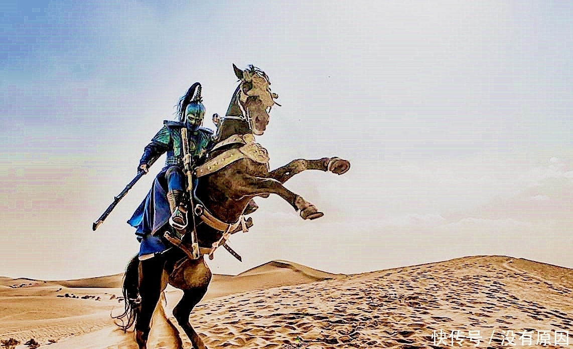 打猎|霍去病与李广儿子无冤无仇,为何却在打猎时突然射杀他?