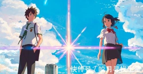 卡卡西|蜡笔小新画风席卷其他动漫,《你的名字》风格大变,毛利兰不对劲