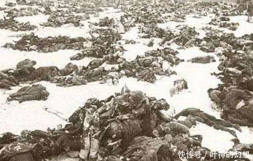不就|莫斯科保卫战中,德国士兵被大量冻死,他们为何不就地抢掠?