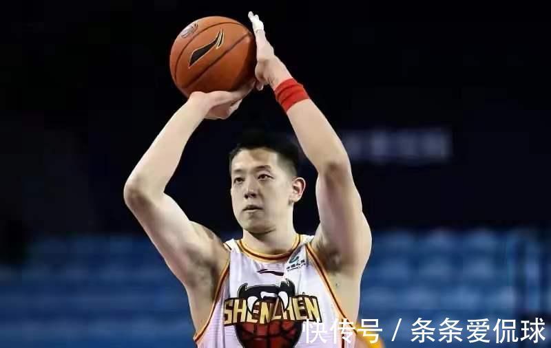 吉林|CBA4消息!6成命中率竟输球,深圳两连败,上周官方最佳球员出炉